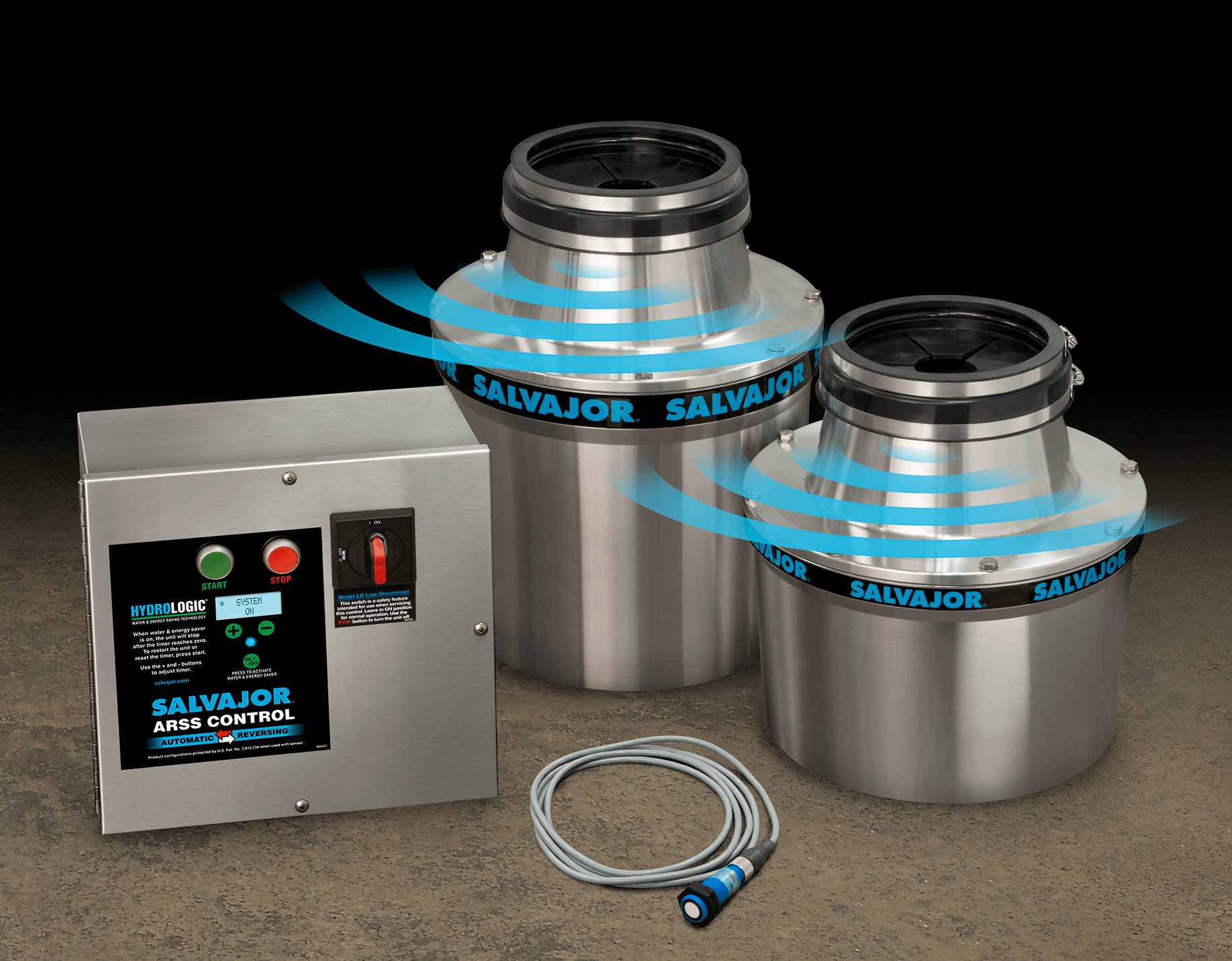 Salvajor Water Saving Package (WSP) Archives Salvajor