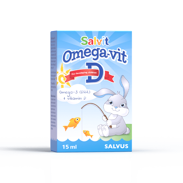 Salvit Omegavit D