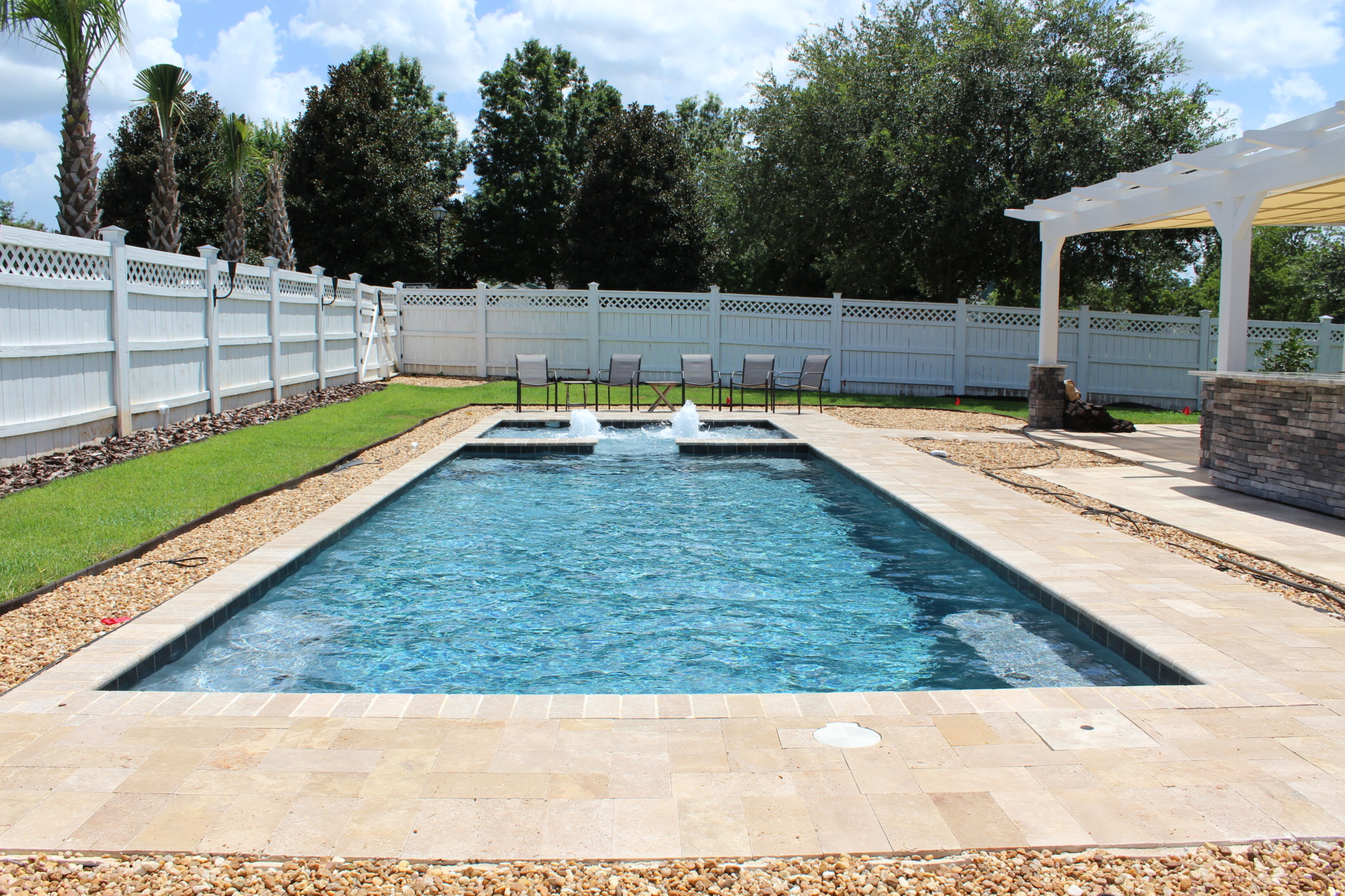 Gallery Tallahassee Pool Builder & Repair Service Salvo Pools