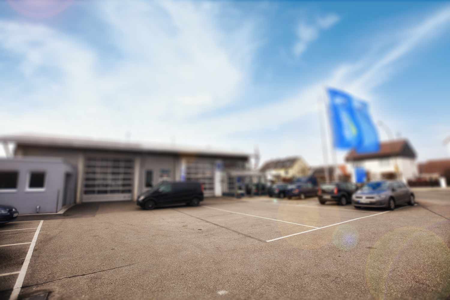 Salzer KFZ GmbH, die Autowerkstatt in Pfuhl und Neu Ulm