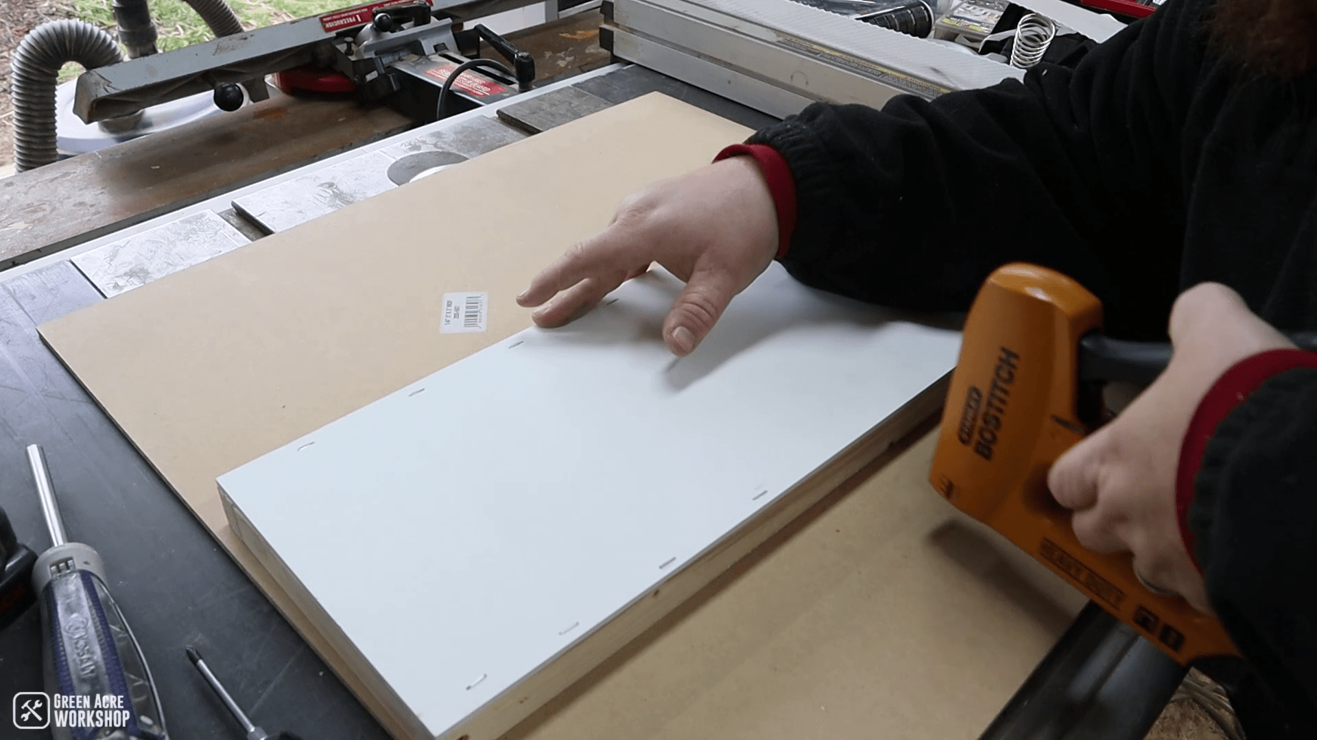 How to Build Your Own LED Light Panel Samcraft