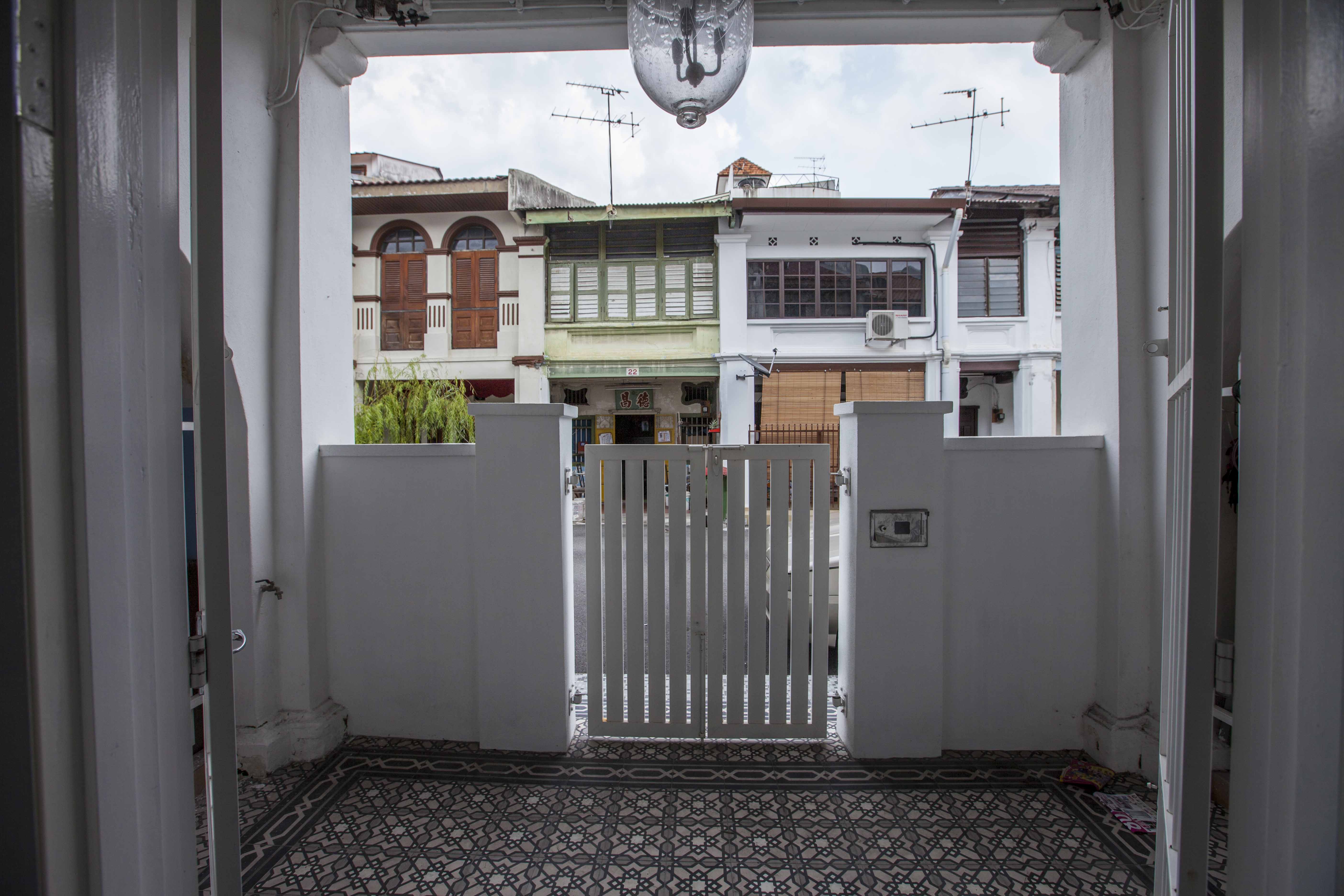 Ceylon Road Heritage Shoplot Sam Kam Real Estate