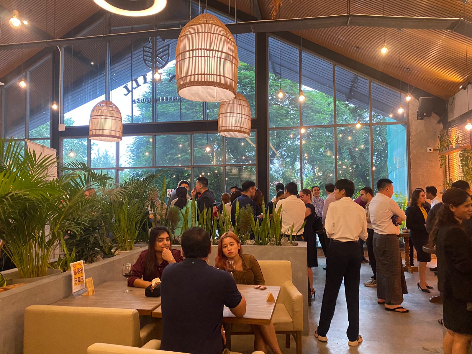 [Images] British Chamber Joint Chamber Networking with ASEAN Chambers