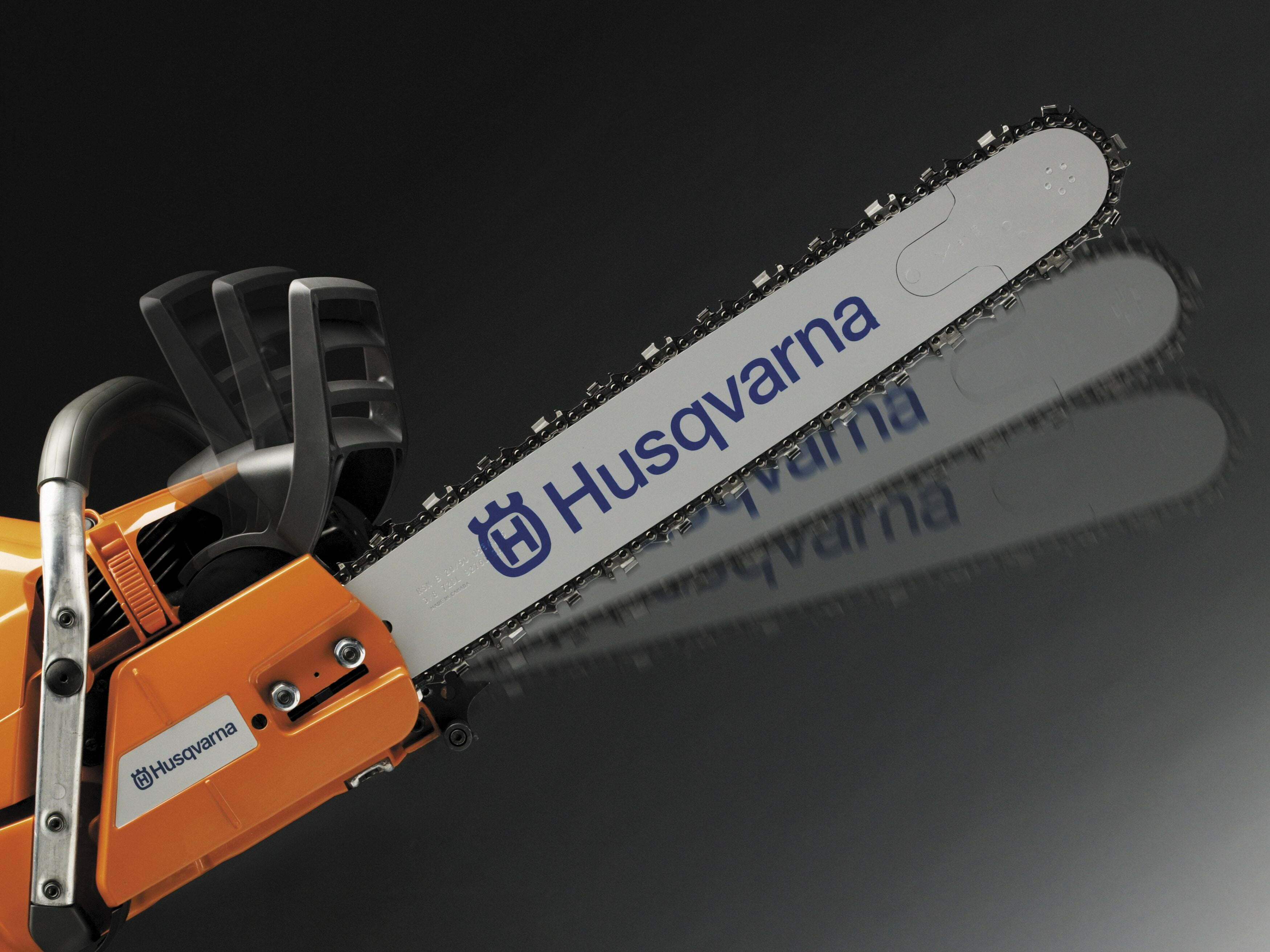 Husqvarna 420EL Elmotorsåg - Såma