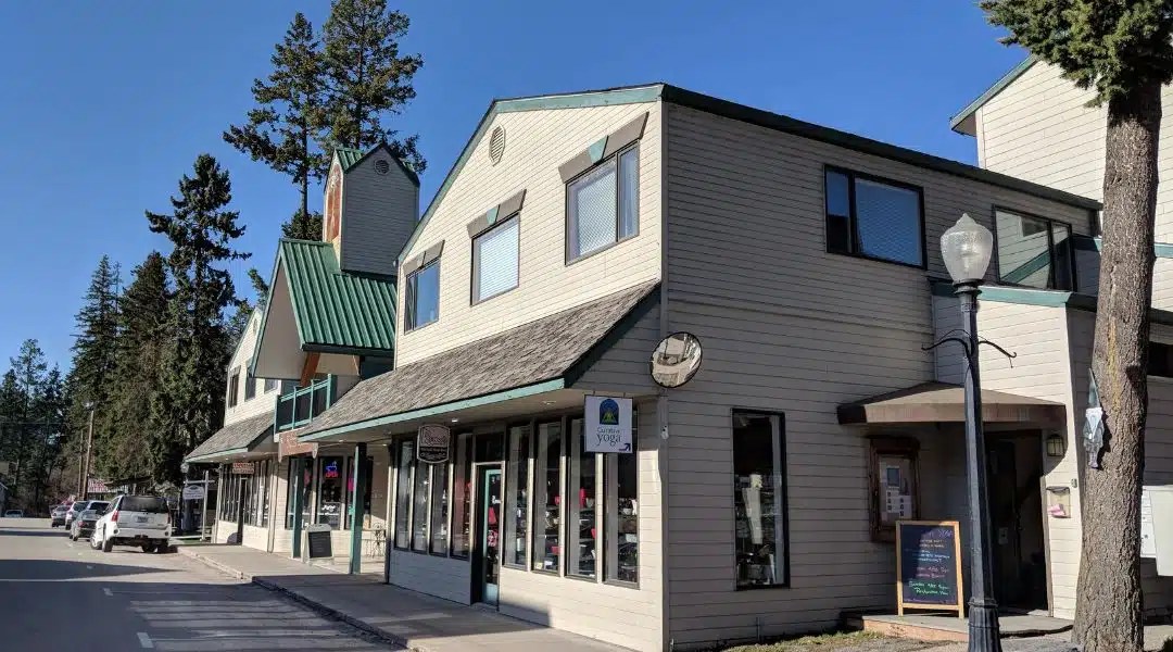 Our Bigfork studio Samaa Living