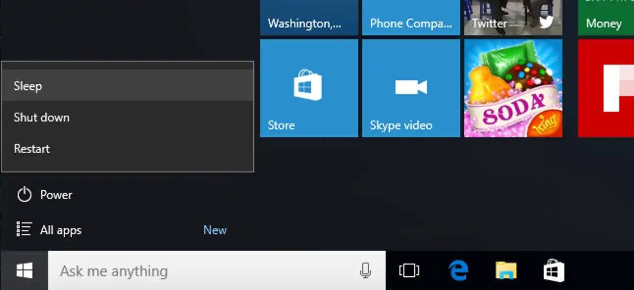 Sleep mode will make your laptop 'sleep', do not use it even by mistake, adopt hibernate mode
