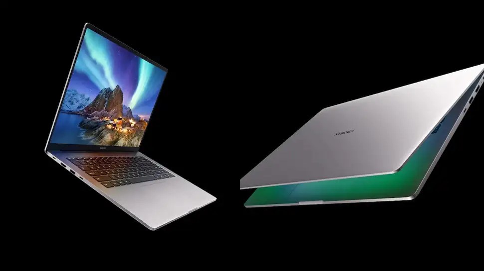 Xiaomi launched the strongest laptop, big screen at a low price Gearrice
