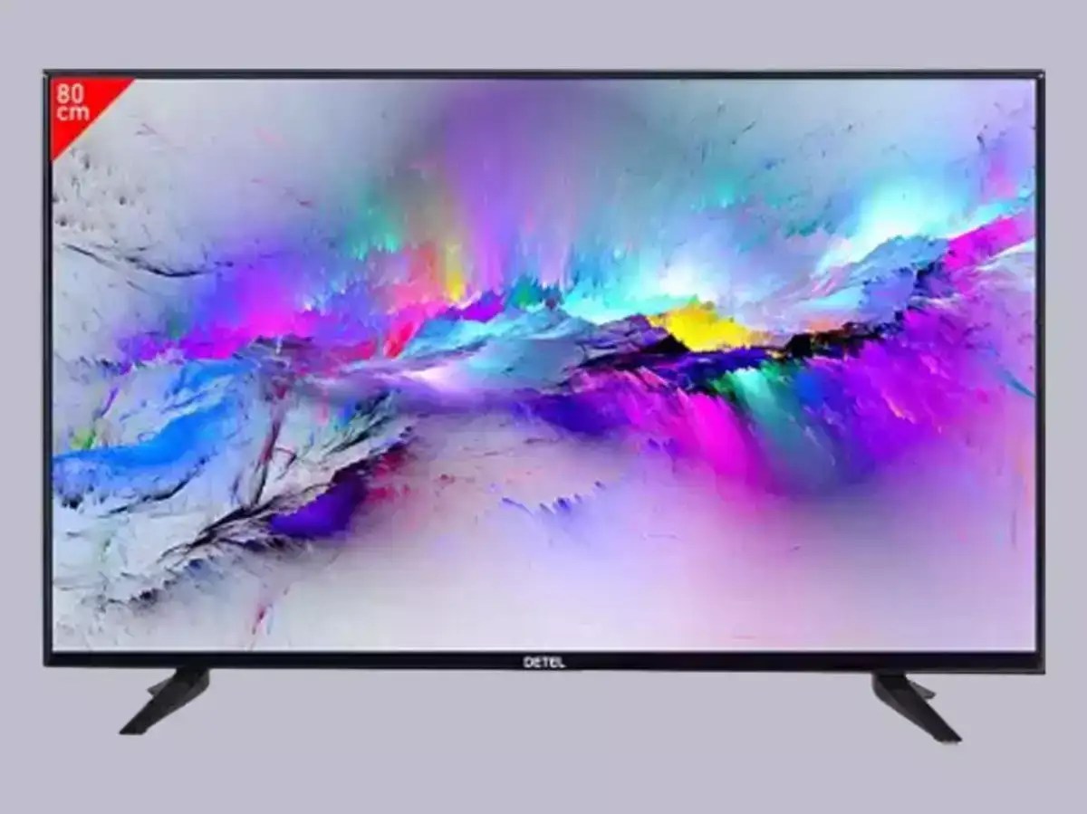 32 Inch LED TV in just 11 thousand, you will not get the deal again