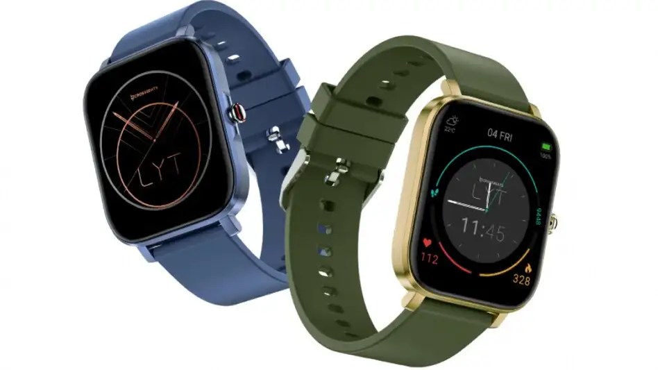 These smartwatches are equipped with features like battery life of more