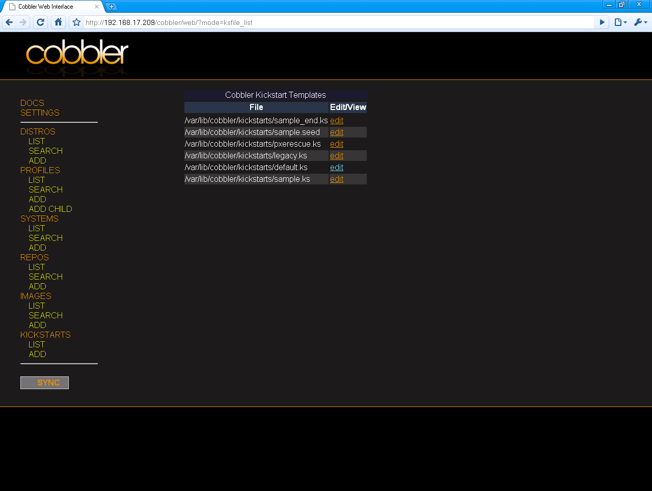 Kickstartrepoexample [NEW]