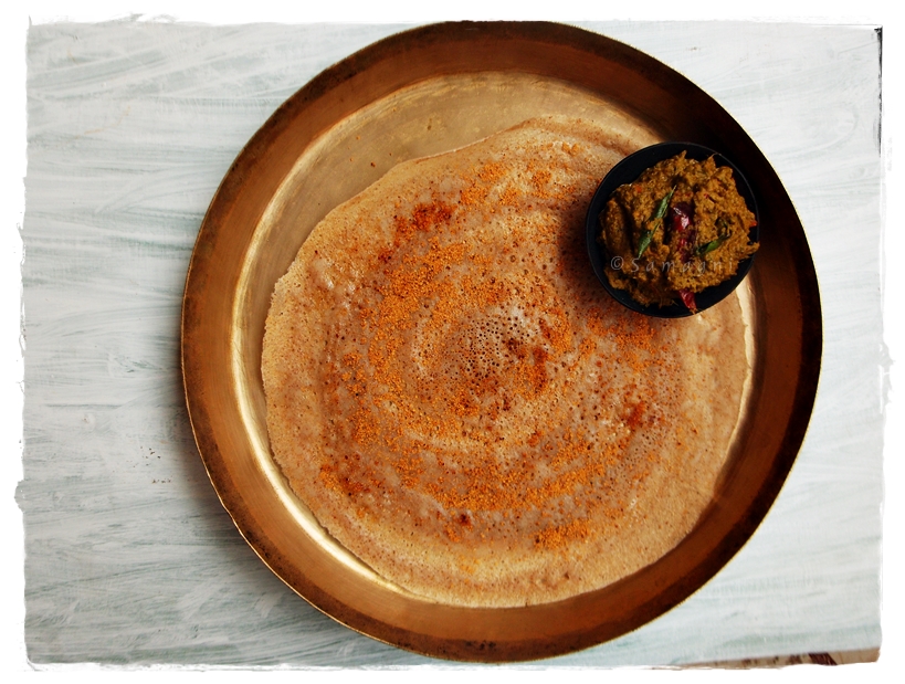 Kothamalli (Coriander Leaves) Chutney Tamil Nadu Style Samagni