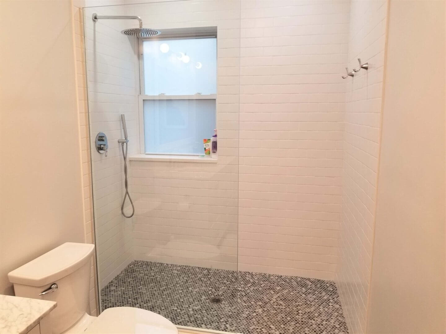 Bathroom Jackson Samanco Construction