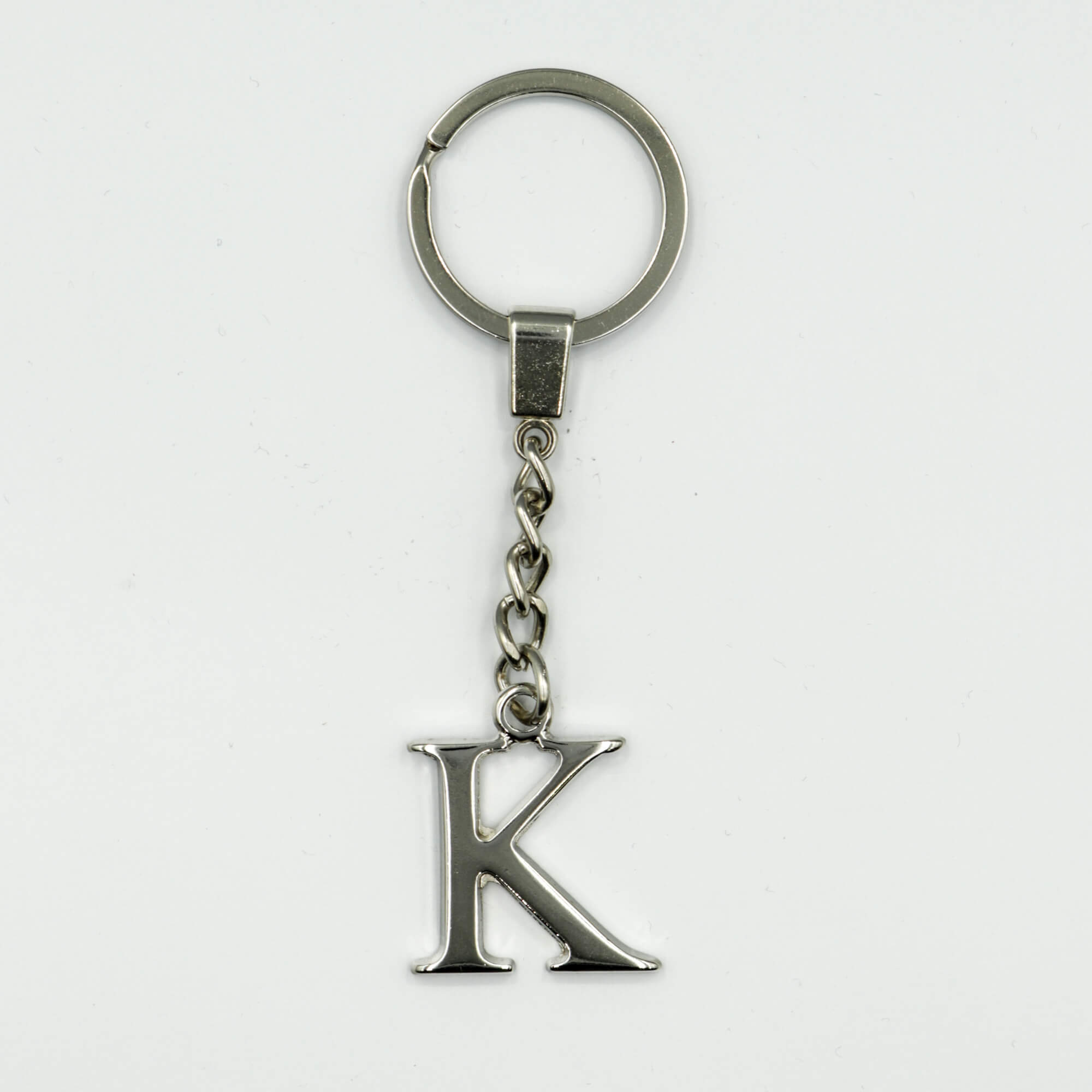 1800Κ CHAIN KEYRING WITH LETTERS Samandaras.gr Χονδρική Είδη δώρων Είδη καπνιστού