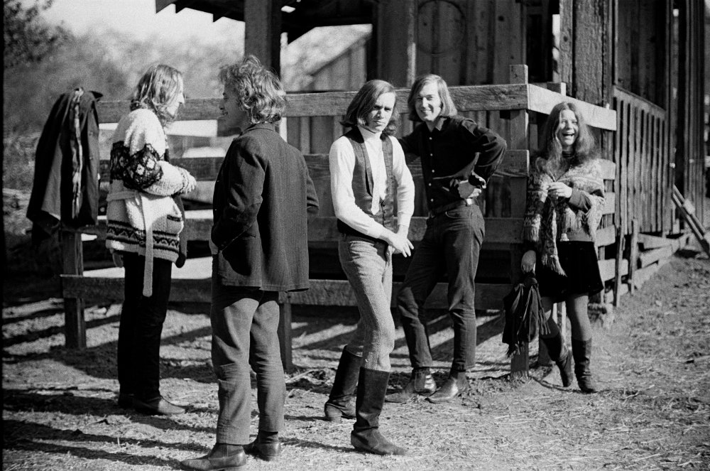 Big Brother and the Holding Company, part one. 19651966 Sundays With Sam