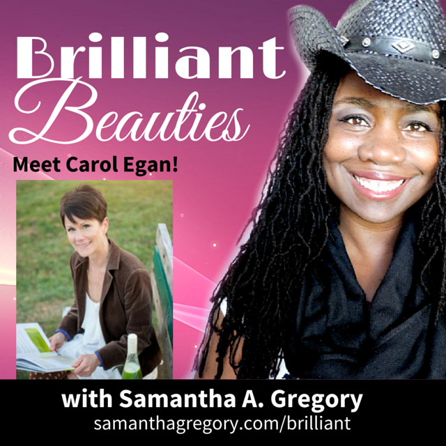 [BB Show] 02 Carol Egan Vibrant Health Coach Samantha Gregory
