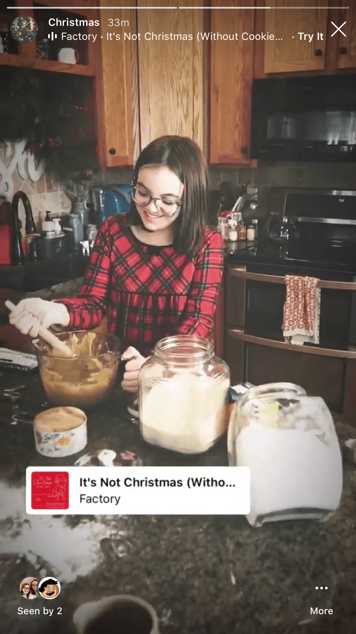 Cookie Time! {Elfie and Elfa – Day 4}