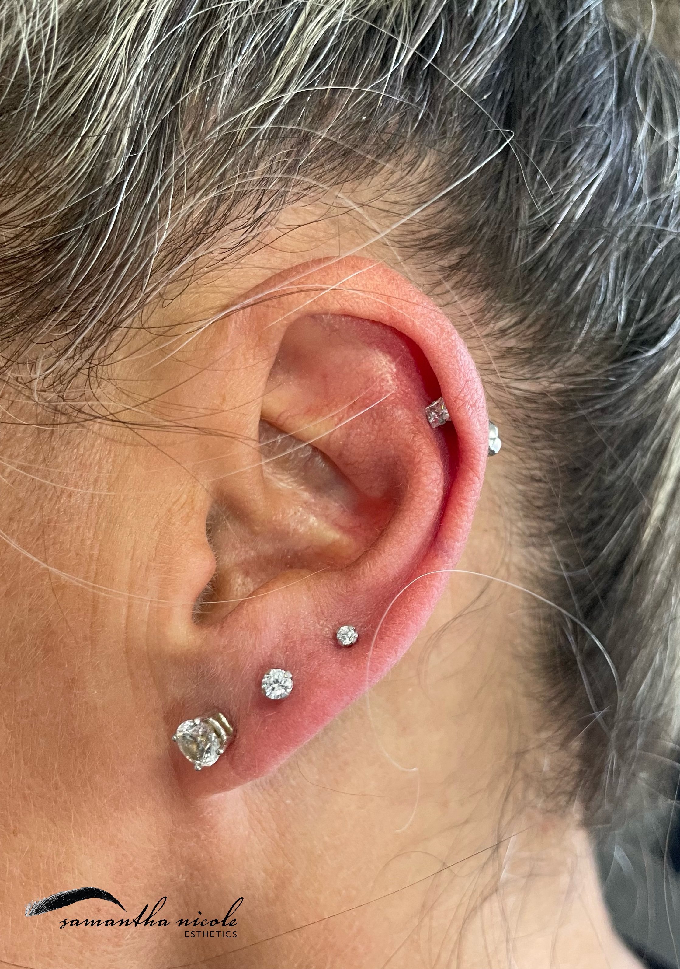 Inverness Ear & Nose Piercing Samantha Nicole Esthetics