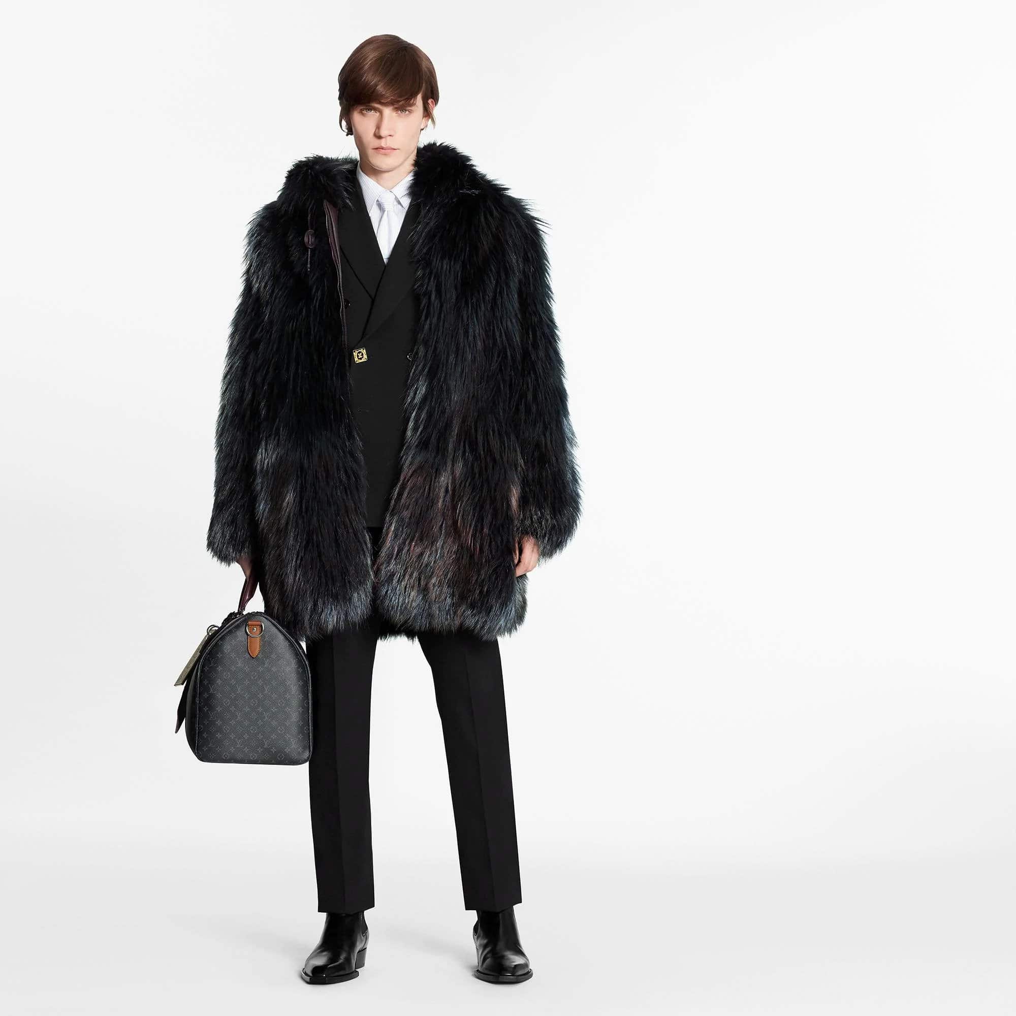 REAL FUR THE NATURAL CHOICE