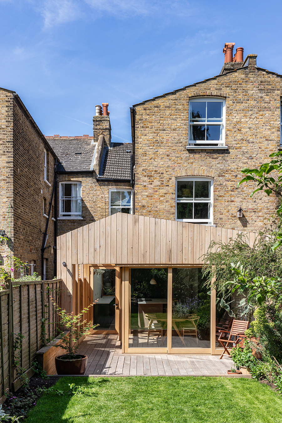 Upland Road SAM Architects