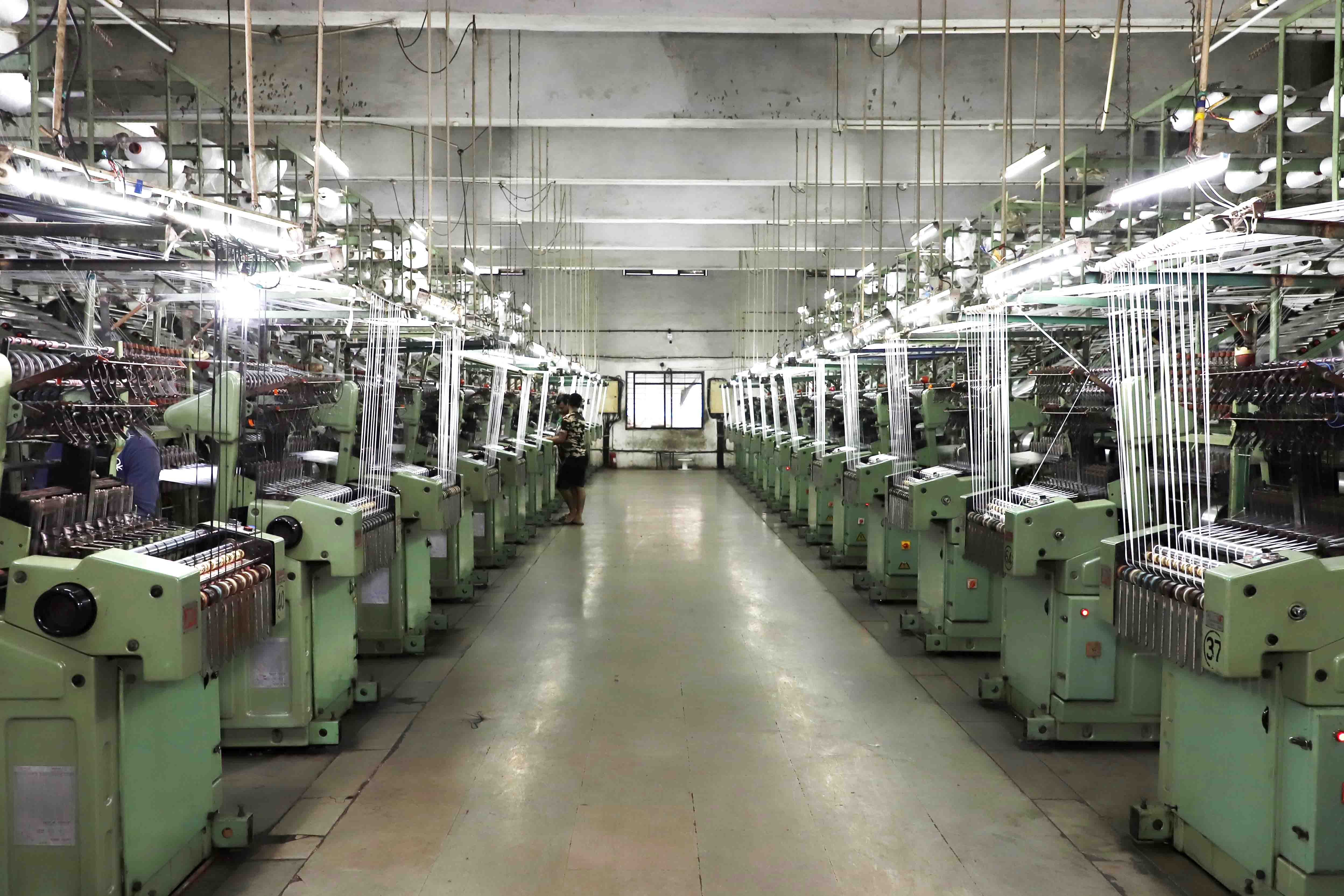 Our Infrastructure Satin Ribbons Manufacturing Import and Export