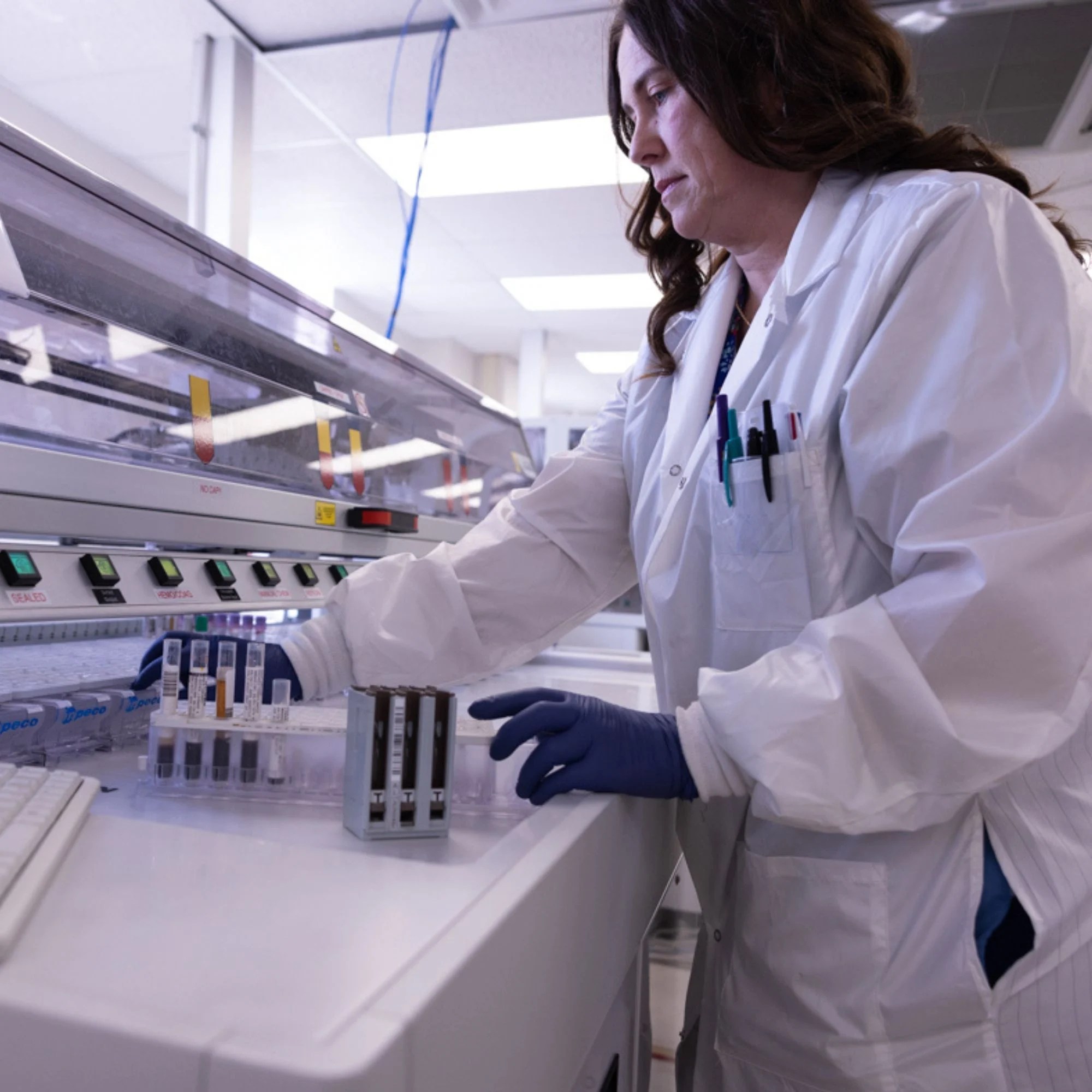 Laboratory Samaritan Health