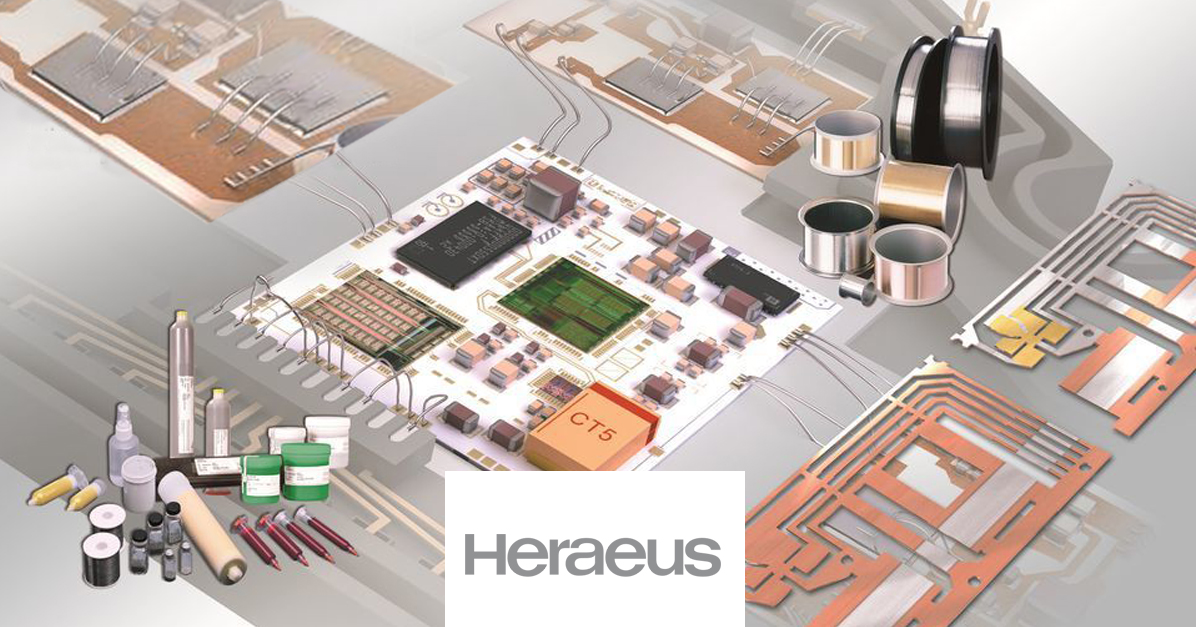 Heraeus Innolot, the highperformance alloy for the automotive