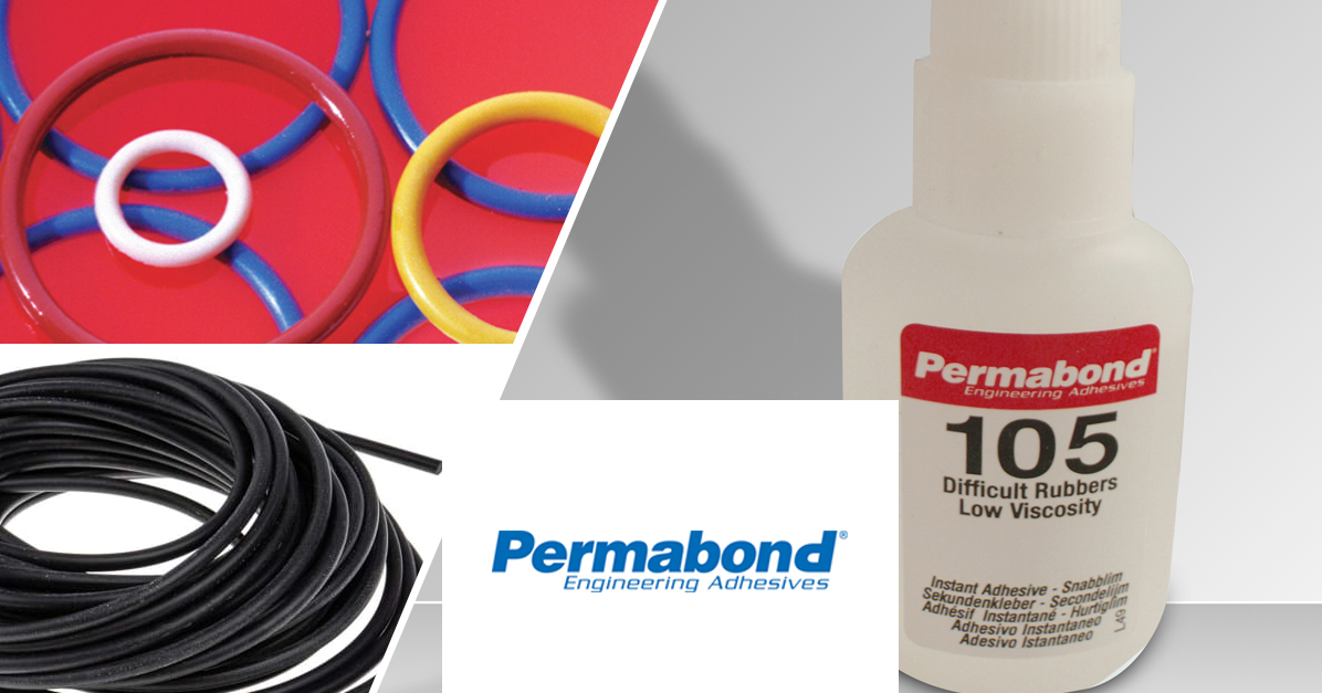 How to bond silicone rubber? Samaro