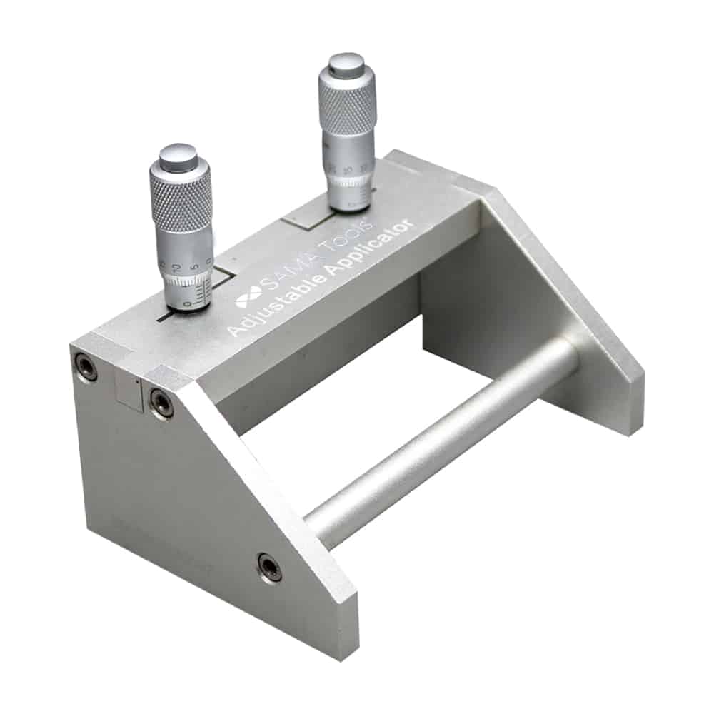 Casting knife film applicators SAFA209 Sama Tools