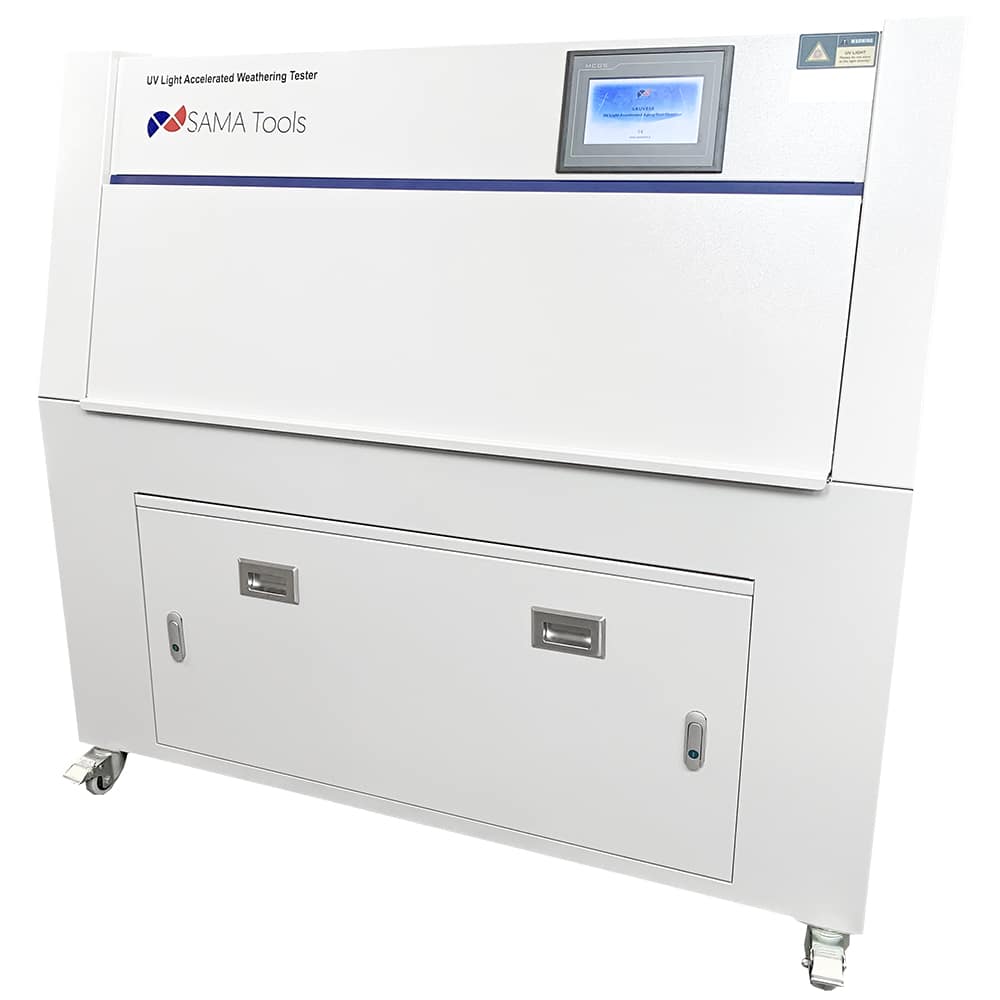 Bench UV Light Accelerated Aging Test Chamber SAUV856 Sama Tools
