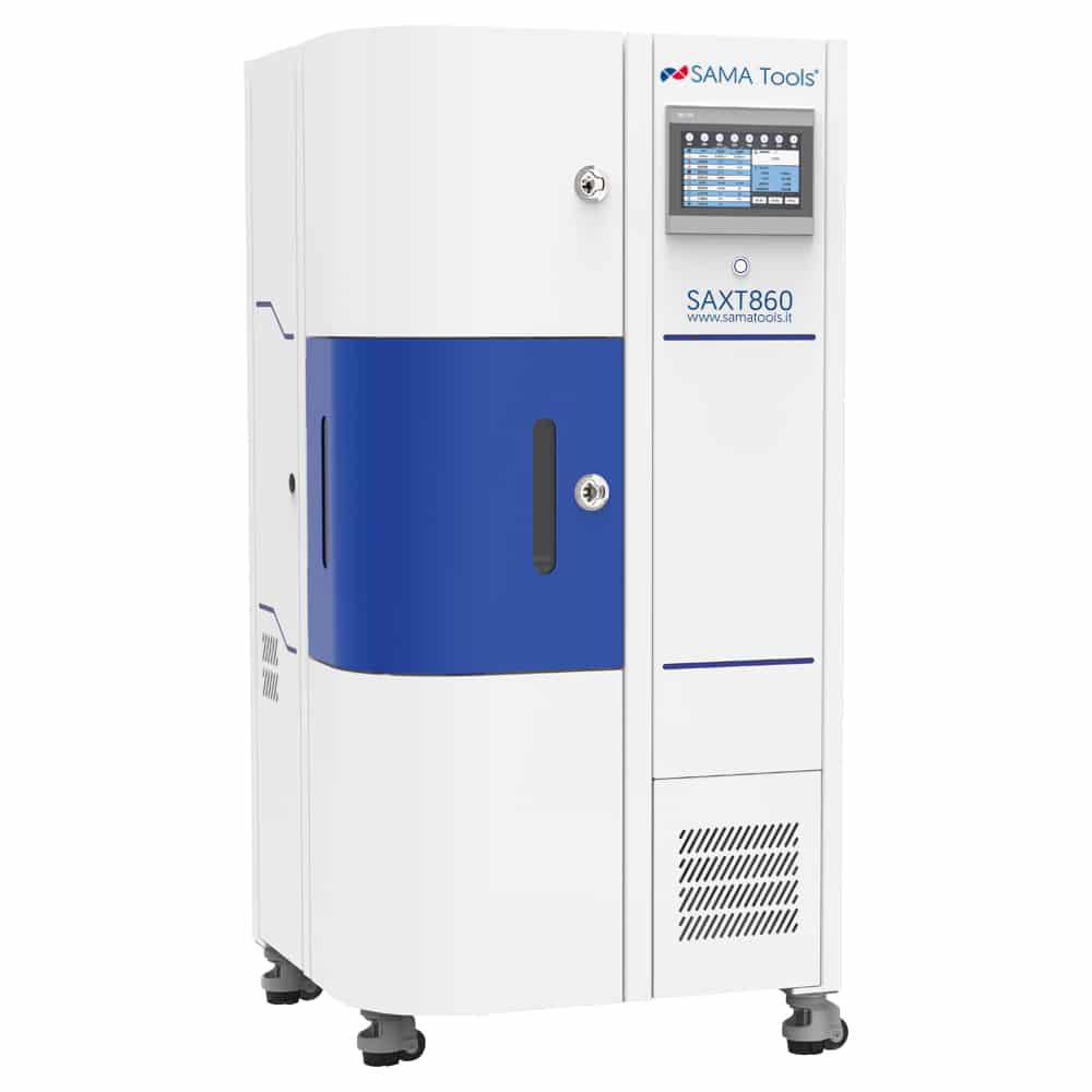 Bench UV Light Accelerated Aging Test Chamber SAUV856 Sama Tools