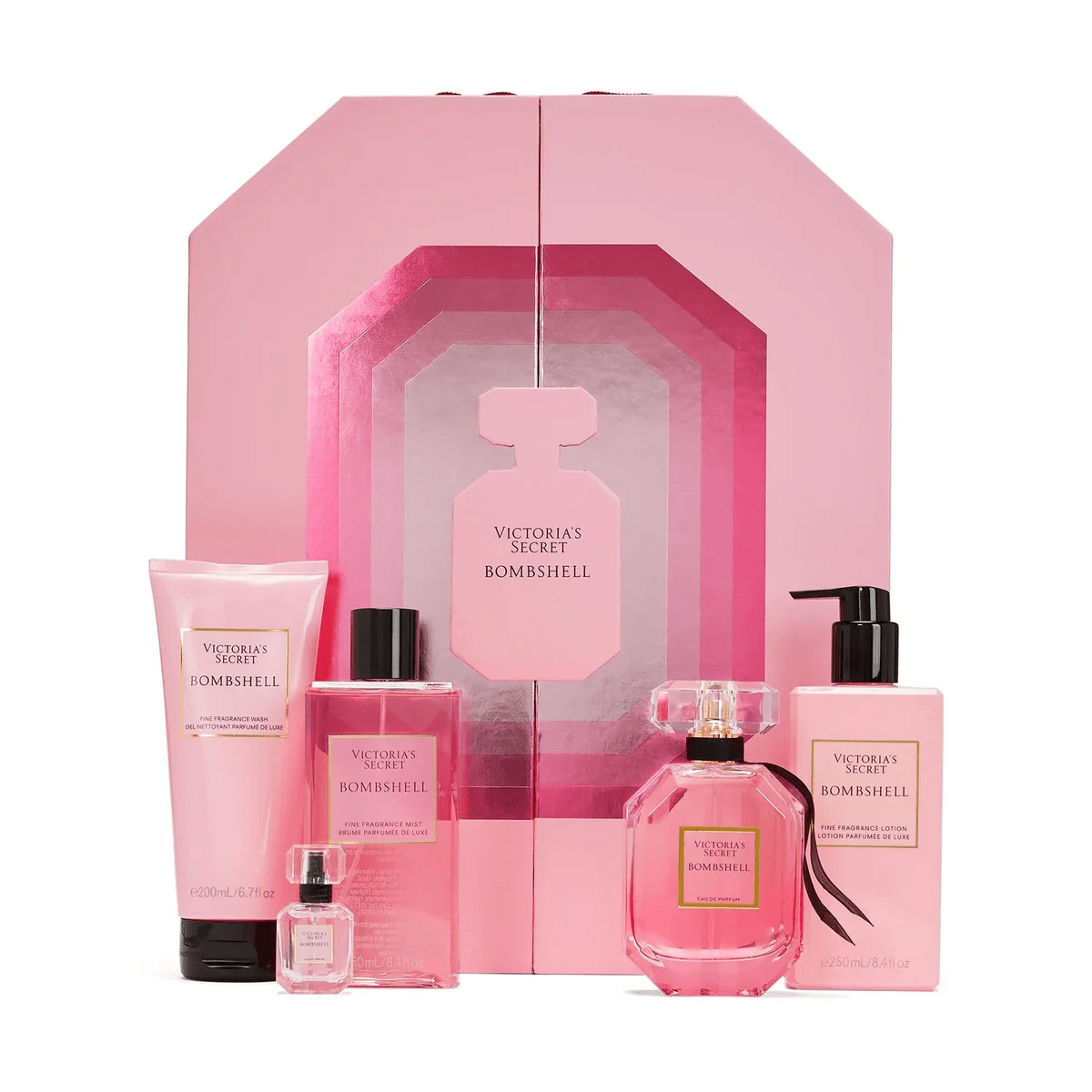 Victoria's Secret Bombshell Gift Set For Women samawa perfumes