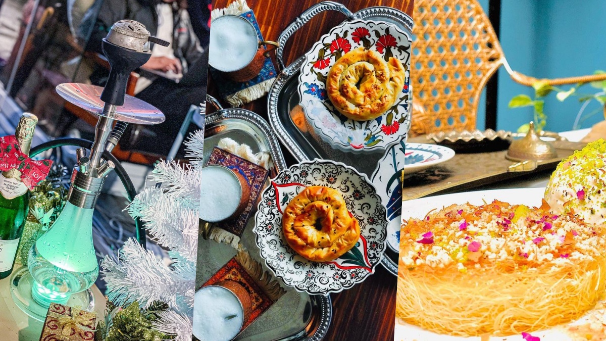 2022精選TOP6「台北土耳其料理」餐廳推薦：番紅花、MADO、Saturn Landing 都有，全都超高評價，主食甜點都能滿足！