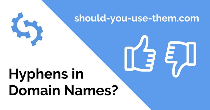 Google Answered Are Hyphens In Domain Names Fine?