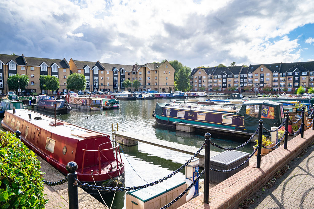 Apsley Marina Hemel Sambridge Stays
