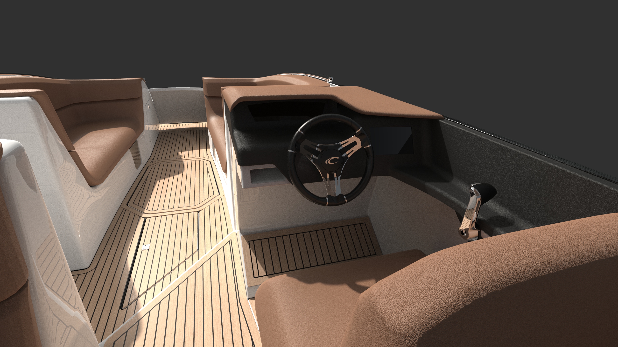 Crest Marine LLC Samuel Christianson