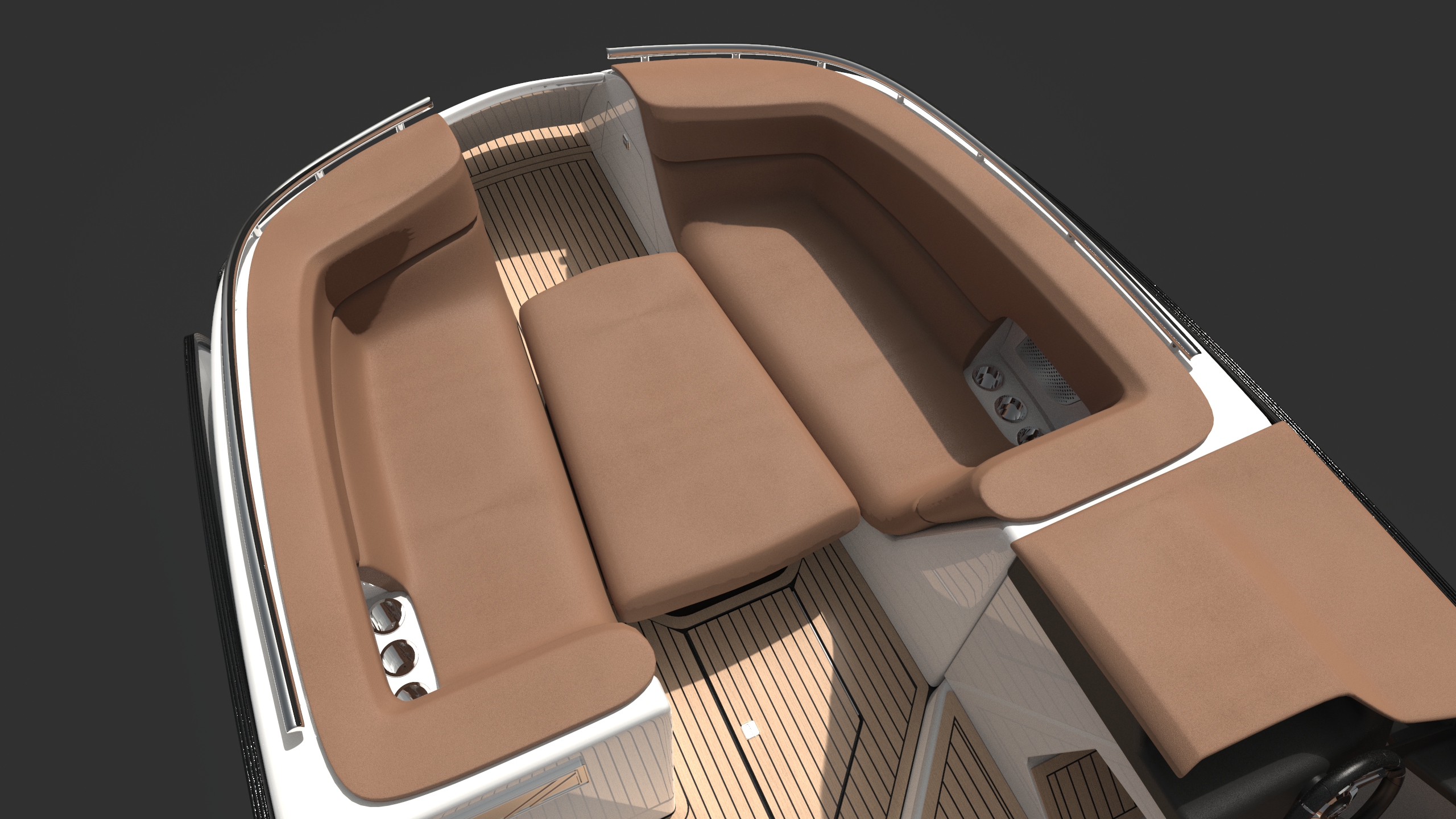 Crest Marine LLC Samuel Christianson