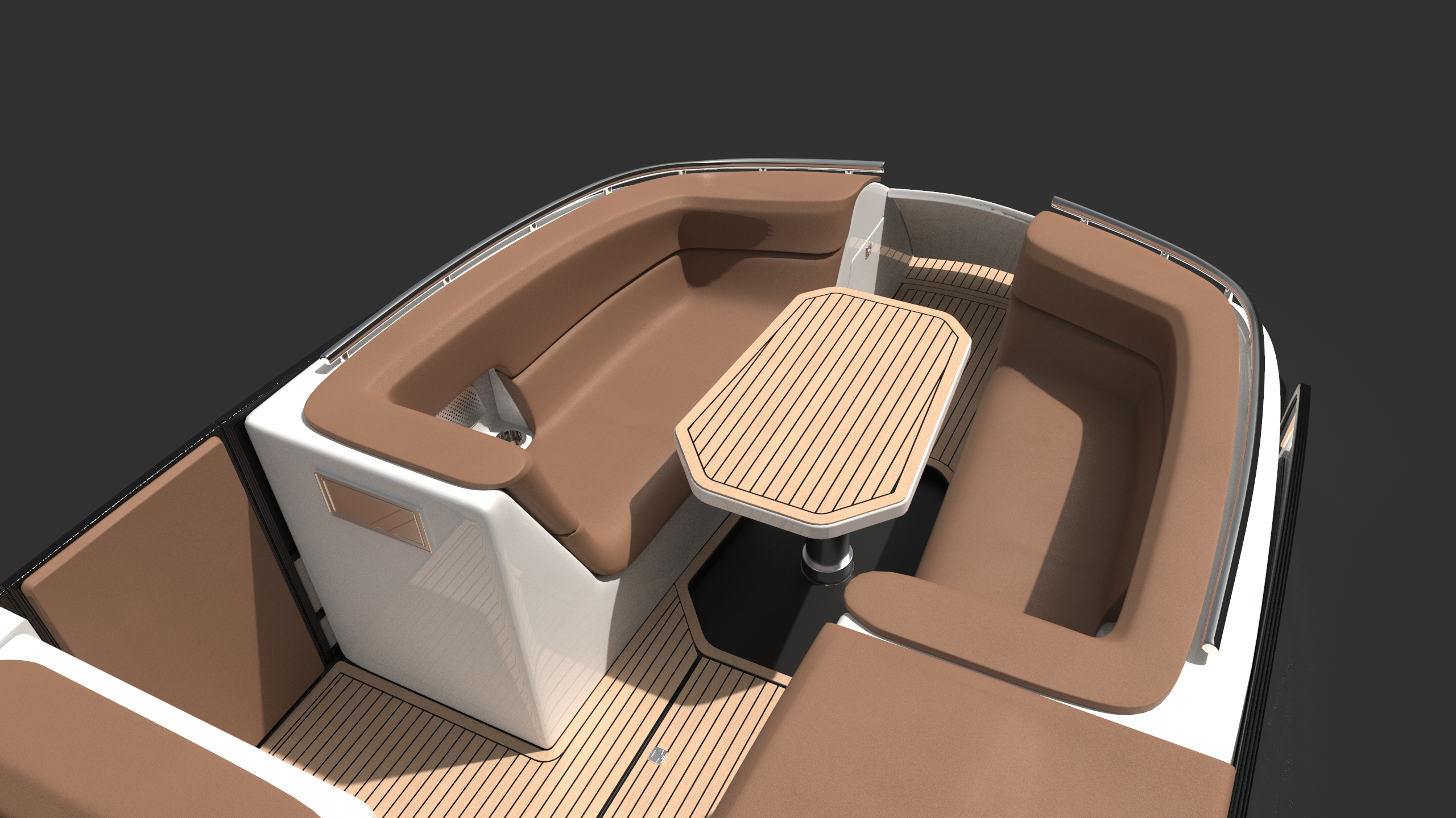 Crest Marine LLC Samuel Christianson