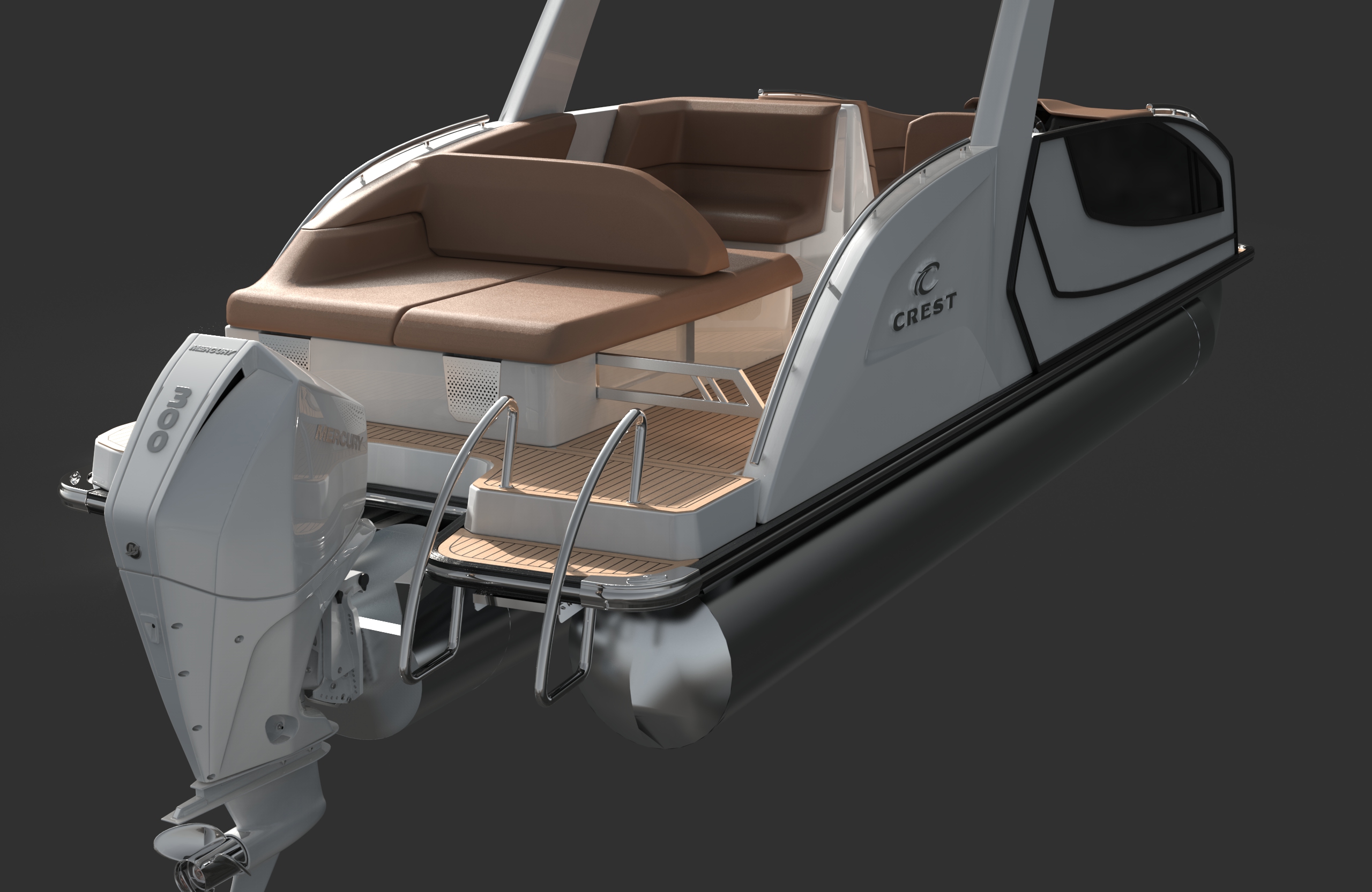 Crest Marine LLC Samuel Christianson