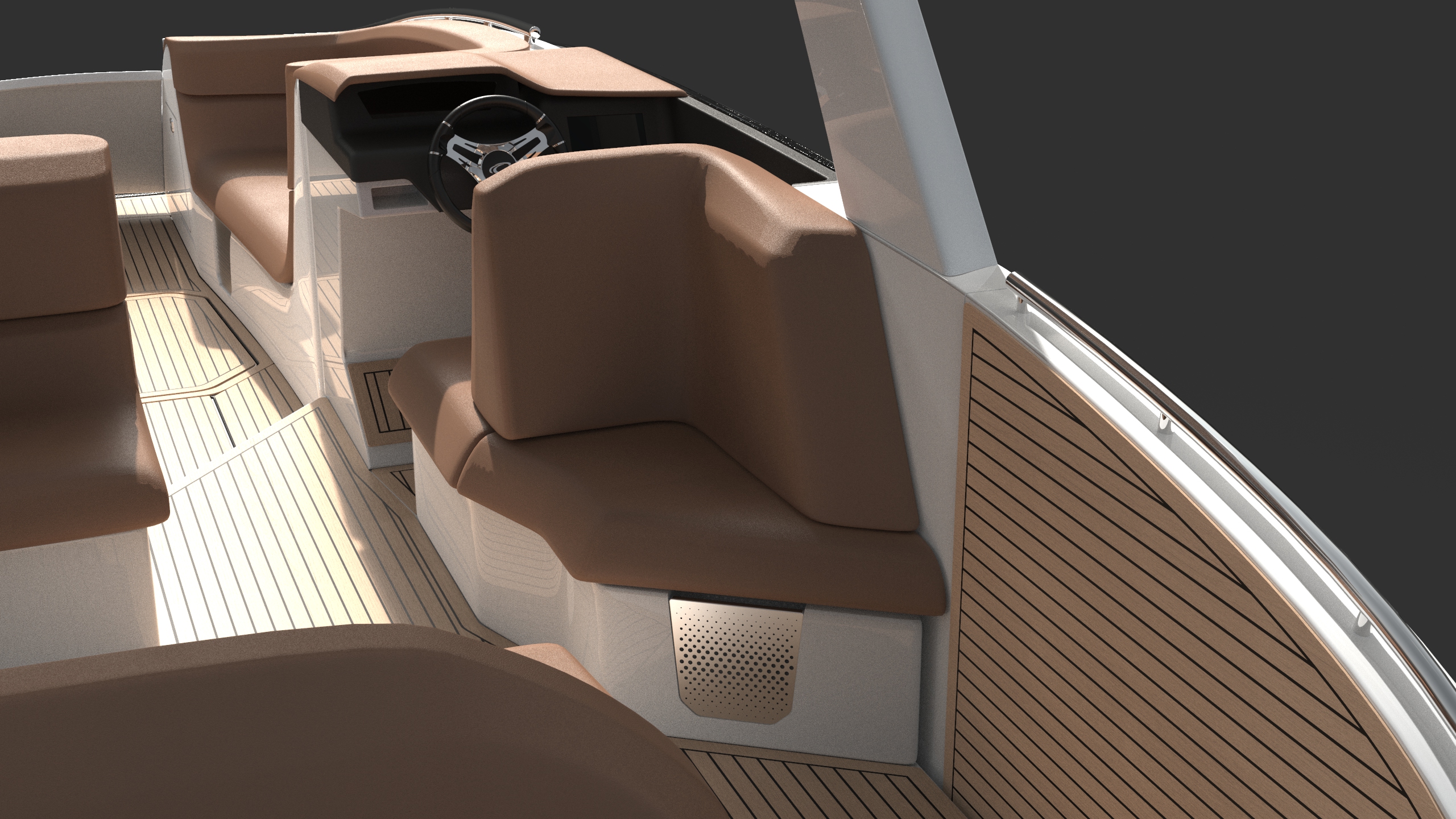 Crest Marine LLC Samuel Christianson