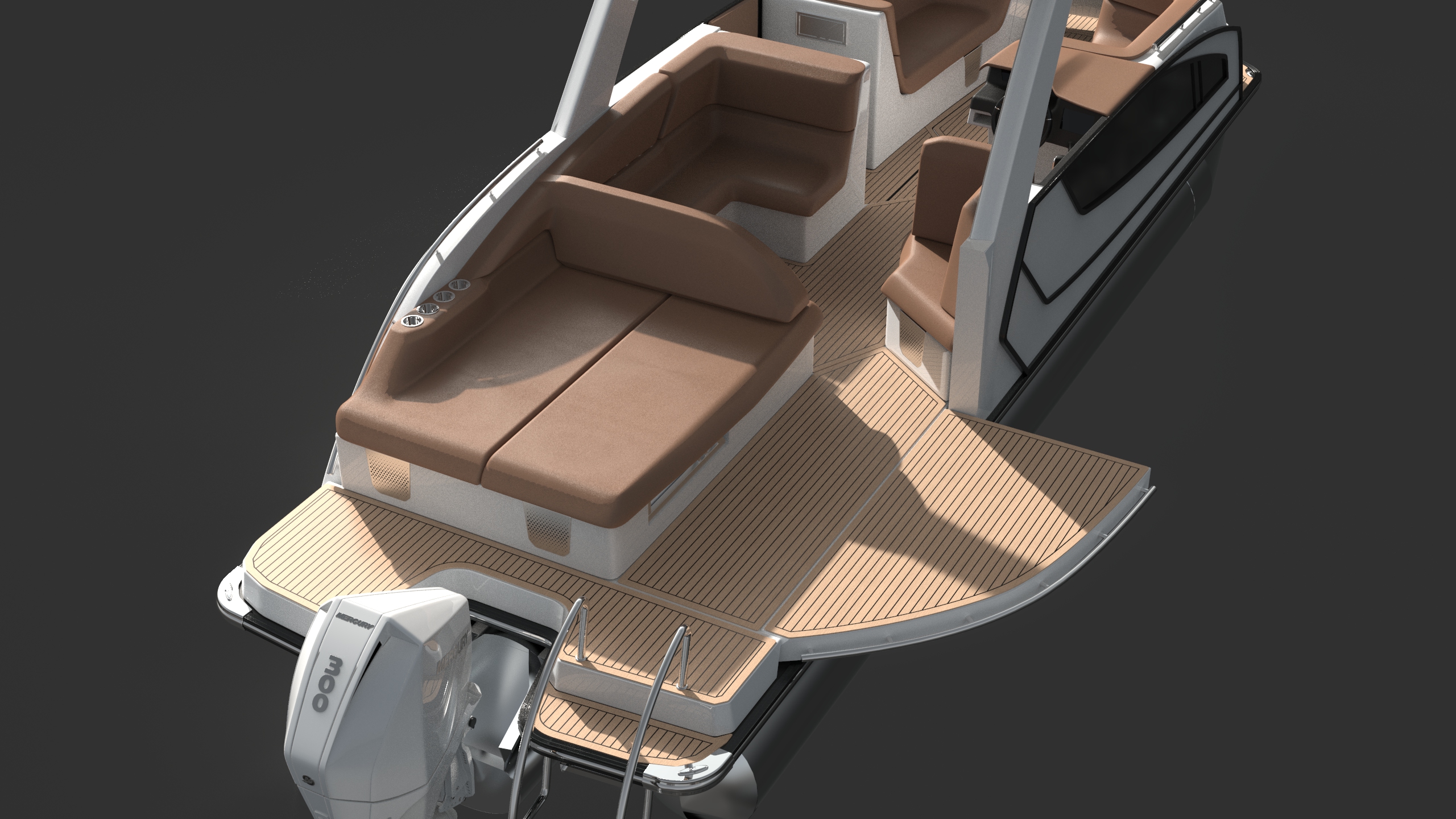 Crest Marine LLC Samuel Christianson