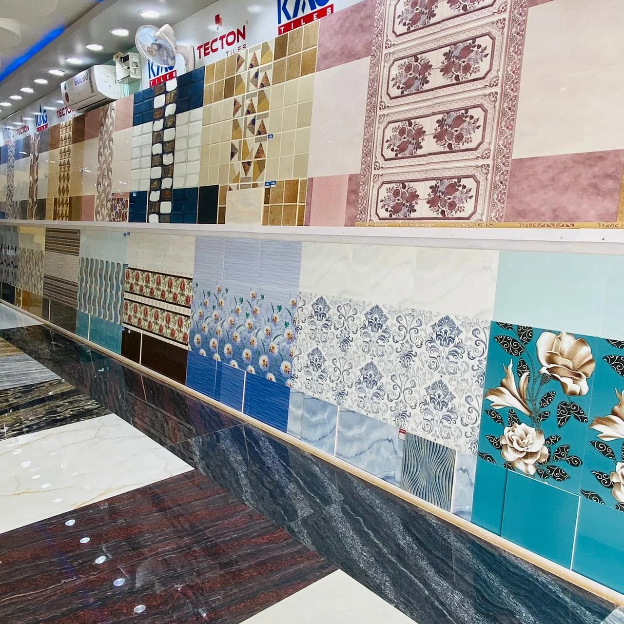 Gallery SAM Ceramics Ceramics And Lighting Showroom In Karaikudi