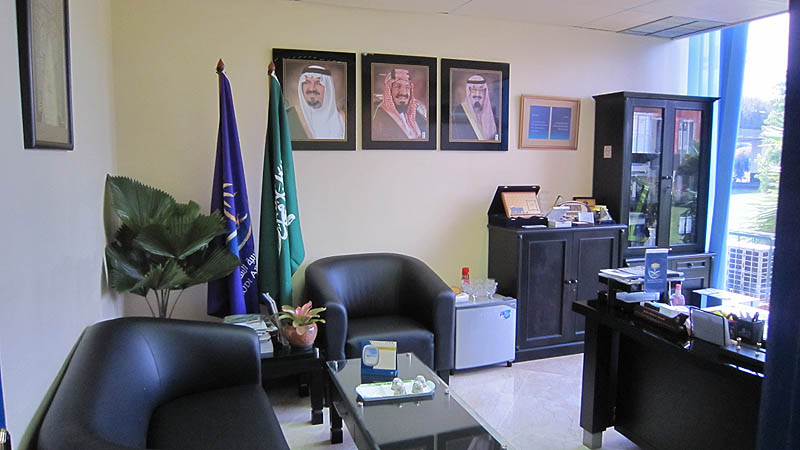 Saudia First Class Review B747300 Jakarta to Riyadh