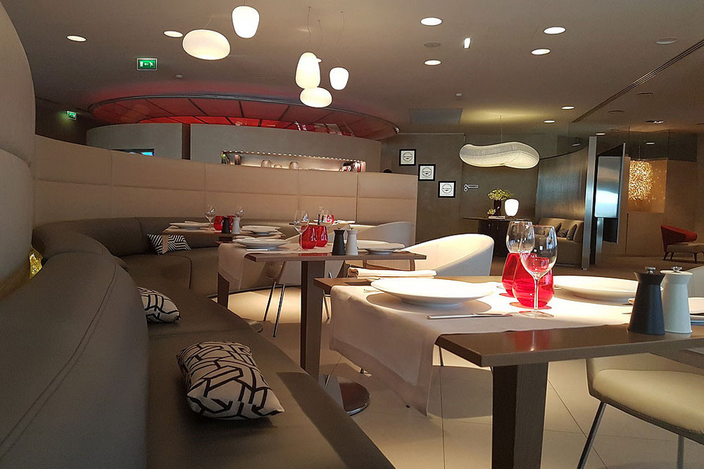 Best Airline Lounge in the World