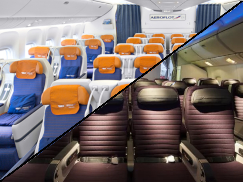 These Airlines Offer A Real Premium Economy Seat