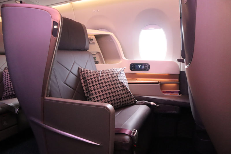 American Express New "Upgrade with Points" Feature for Bidding