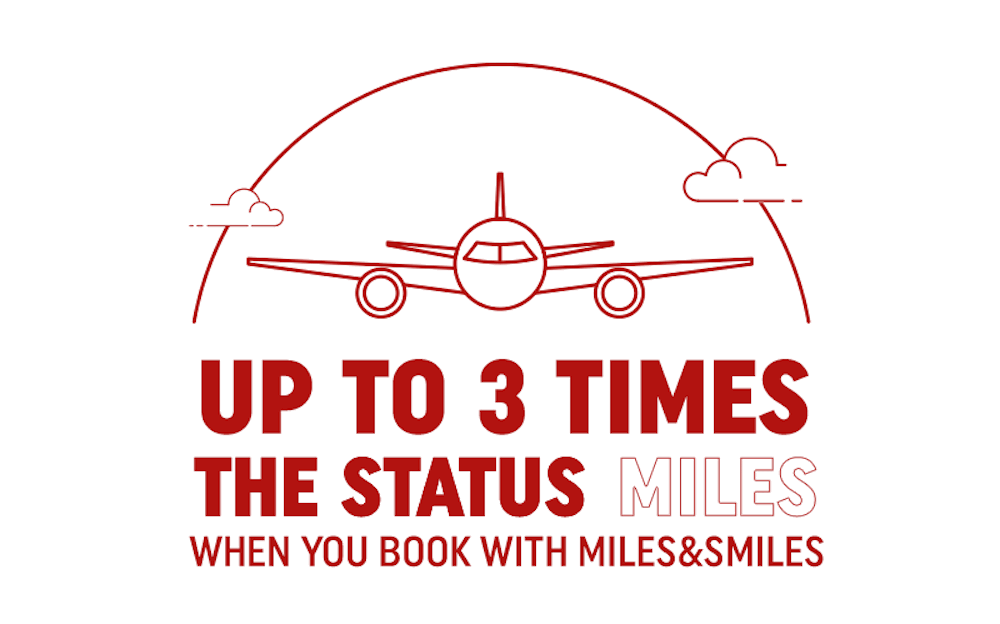 MILEAGE DEAL Turkish Airlines Triple Status Miles