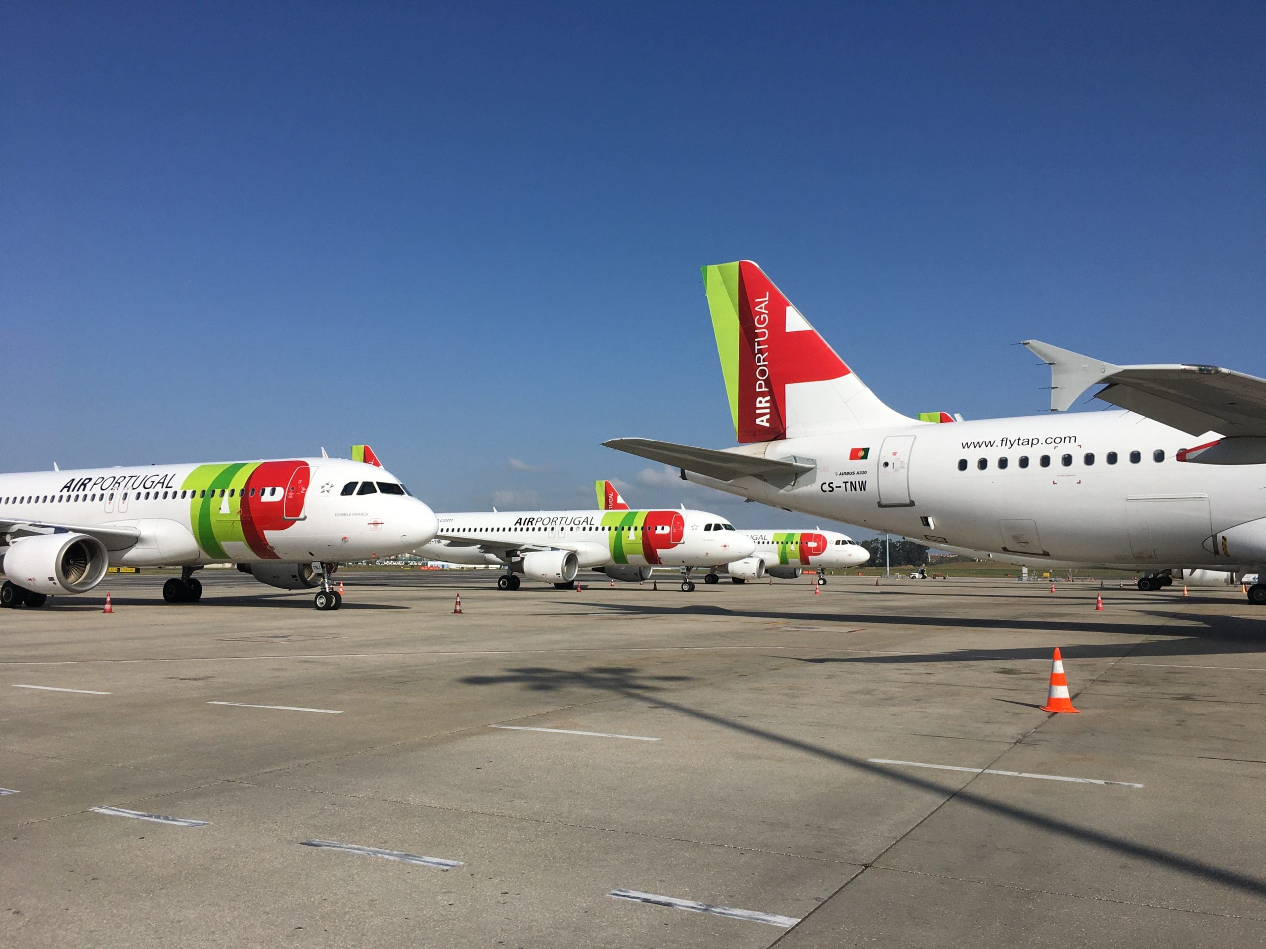 COVID19 Grounded Airplanes Photography