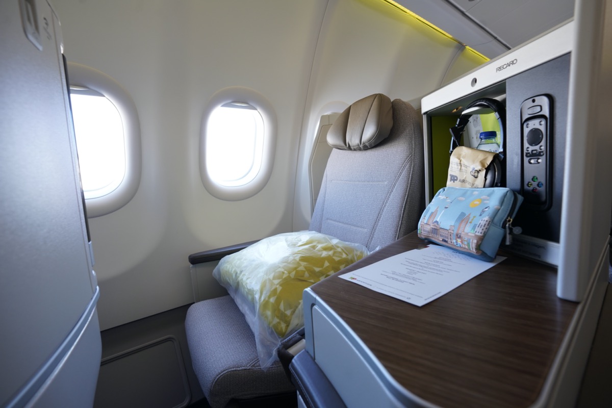 Trip Report TAP Air Portugal A330900neo Business Class