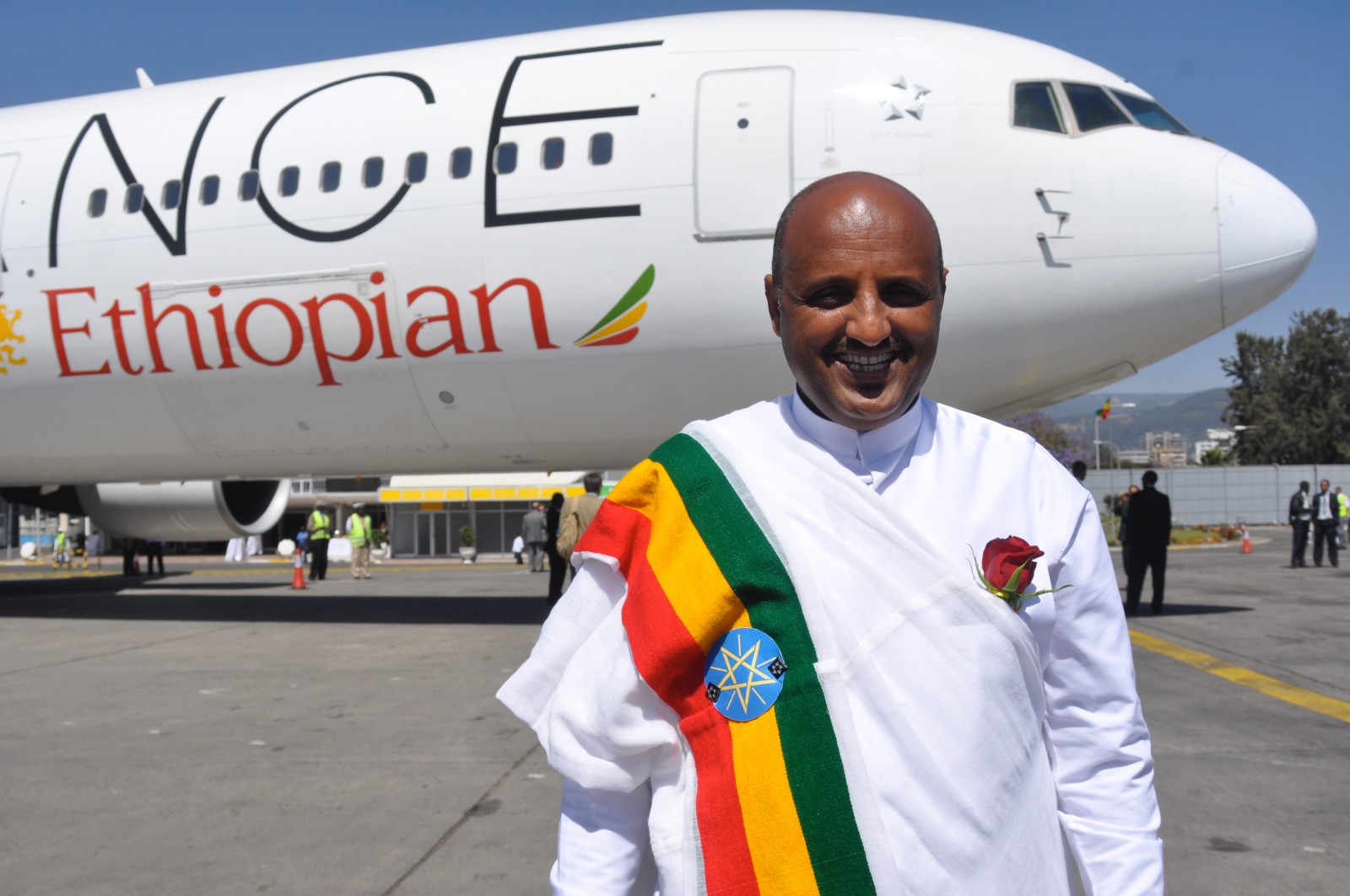 Interview with Ethiopian Airlines CEO Launching a New Airline in Africa