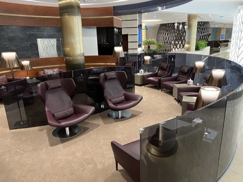 Lounge Jeddah